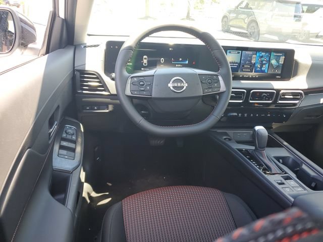 New 2026 Nissan Sentra SR w/ SR All Weather Package FWD image 14