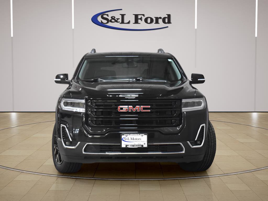 Used 2023 GMC Acadia SLT image 1
