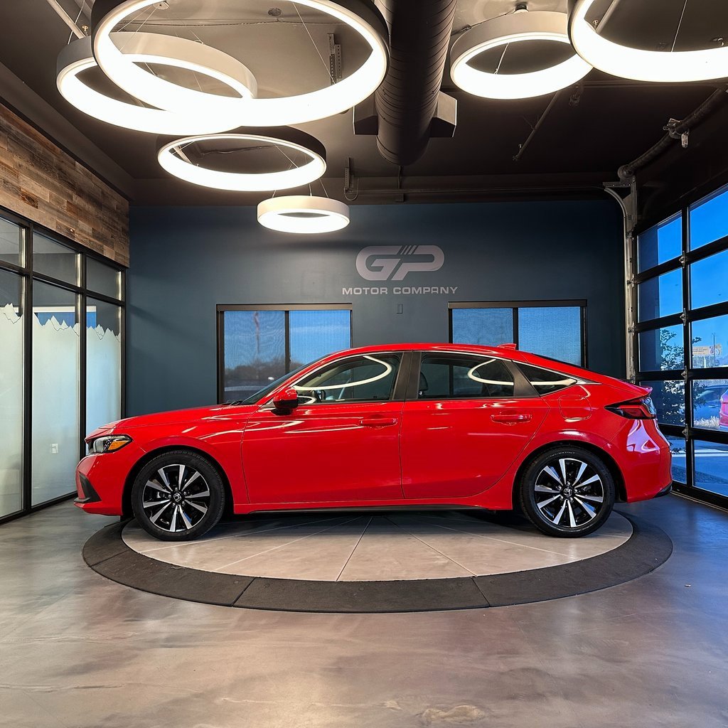 Used 2024 Honda Civic EX-L image 6