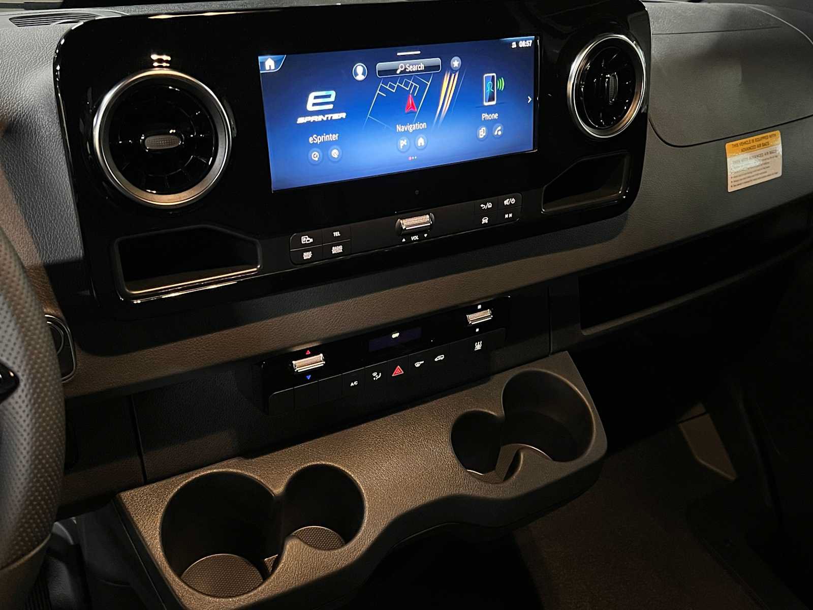 New 2025 Mercedes-Benz eSprinter 170 Cargo image 29