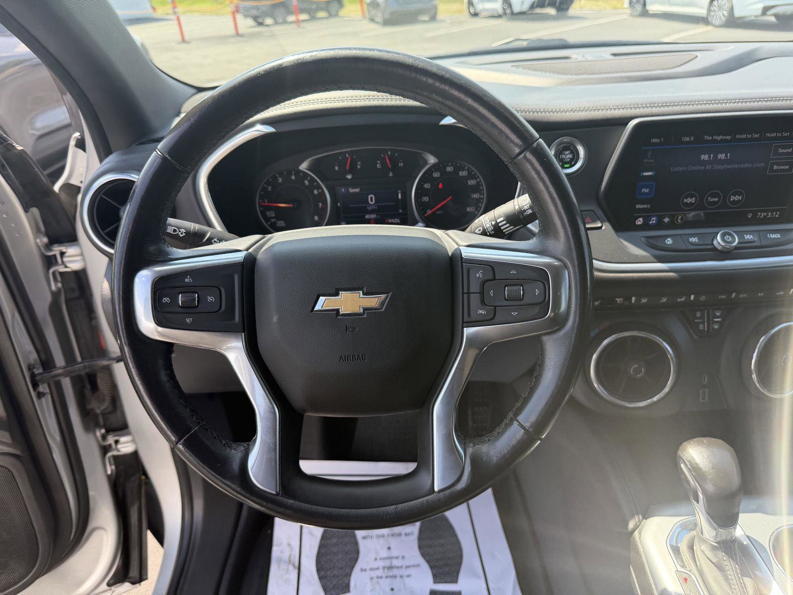Used 2020 Chevrolet Blazer LT AWD/4WD image 17