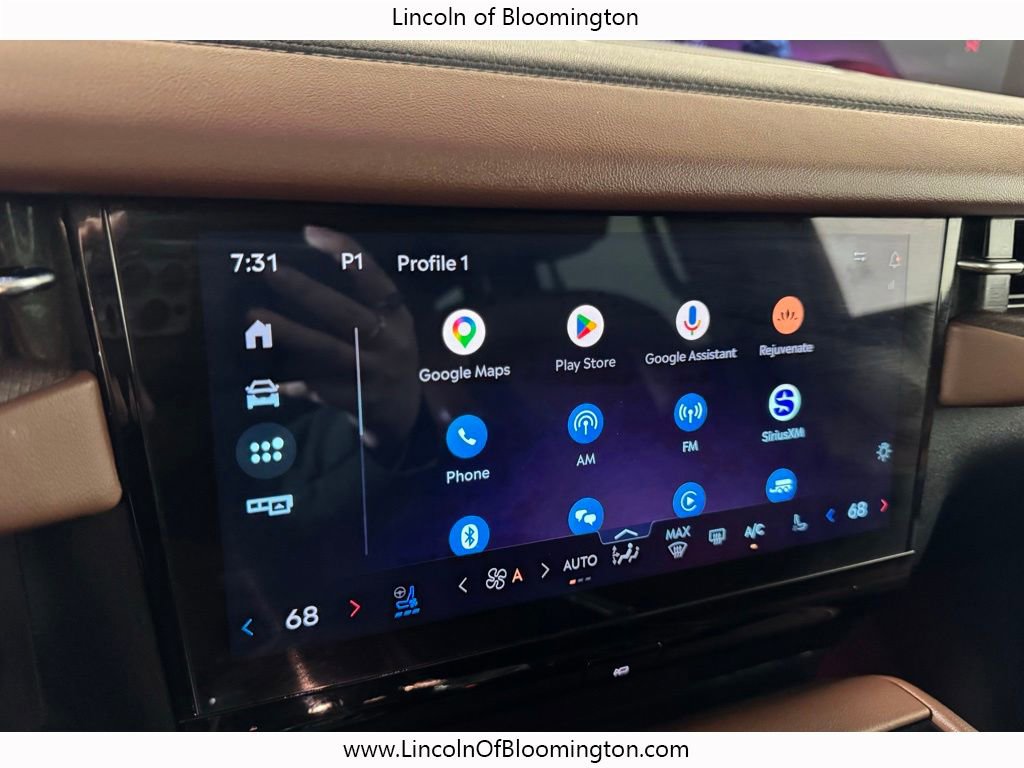 Certified 2025 Lincoln Navigator Reserve AWD/4WD image 56