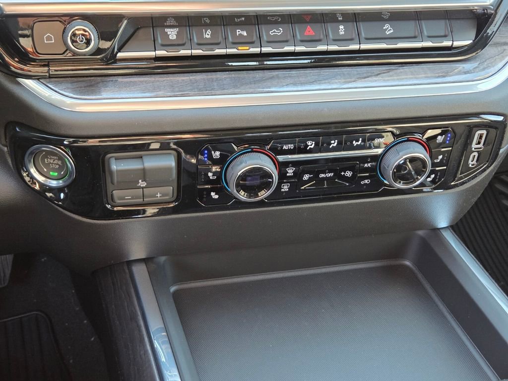 New 2026 Chevrolet Silverado 3500 LTZ w/ LTZ Plus Package image 14