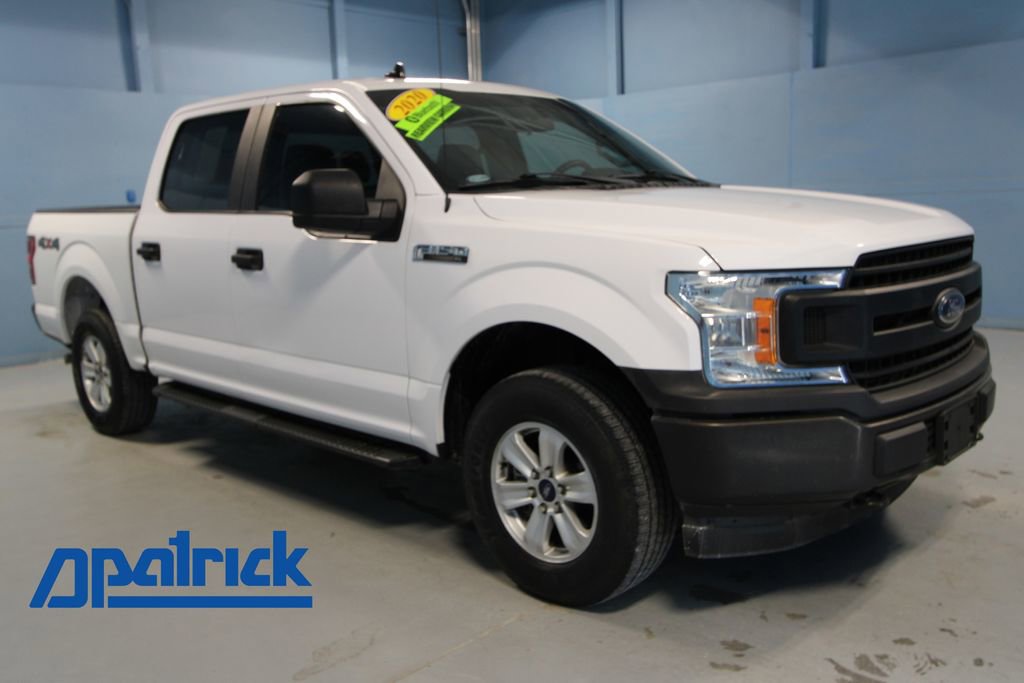Used 2020 Ford F150 XL w/ XL Power Equipment Group