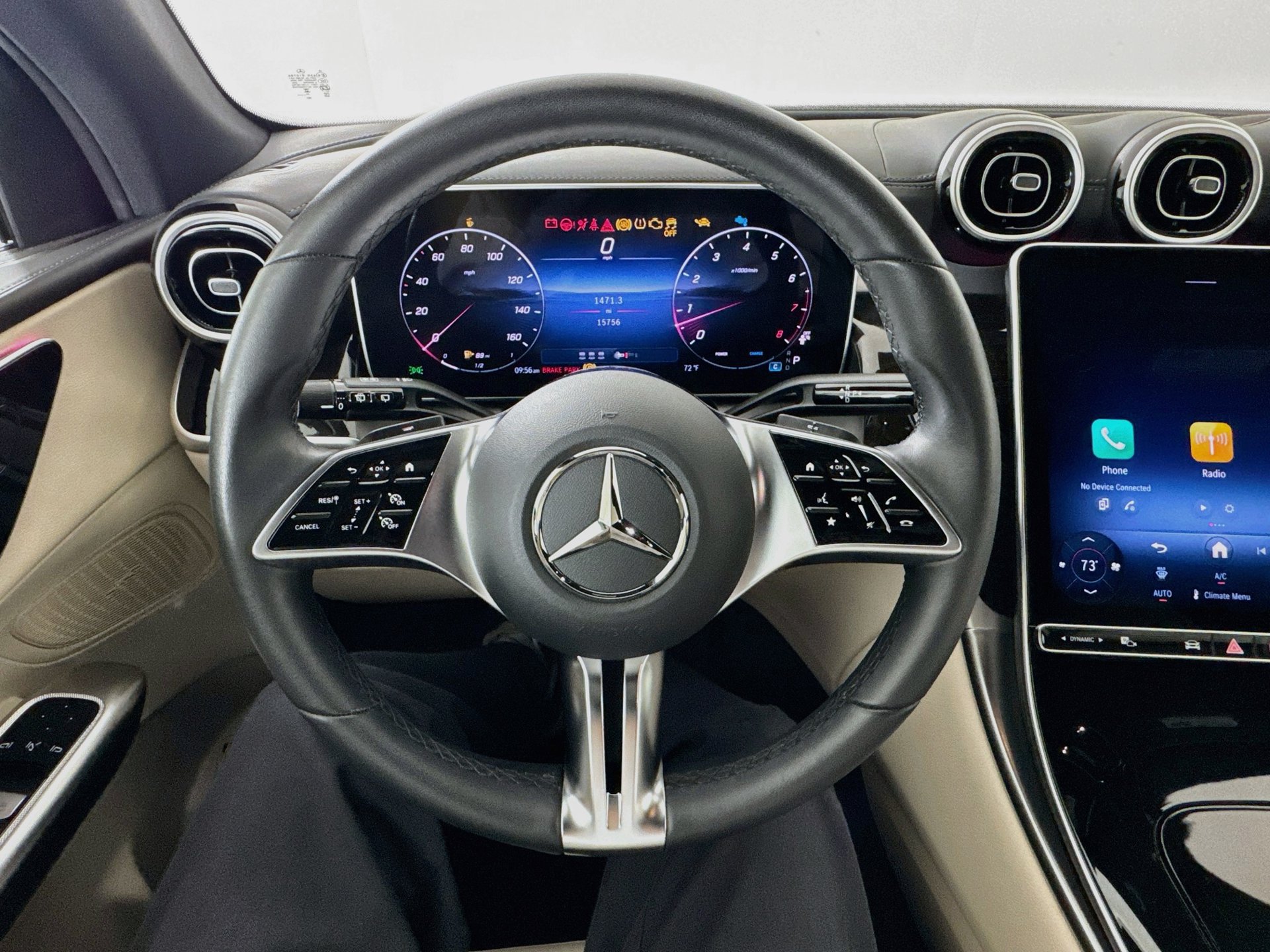 Certified 2025 Mercedes-Benz GLC 300 image 12
