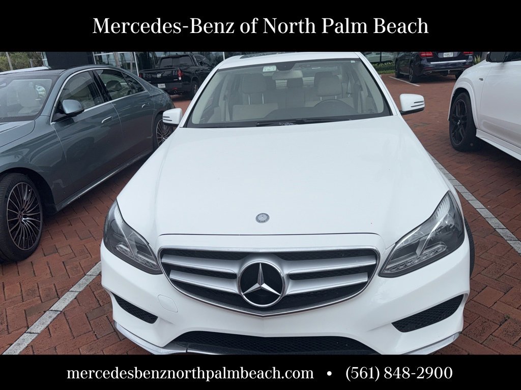Used 2016 Mercedes-Benz E 350 Sedan