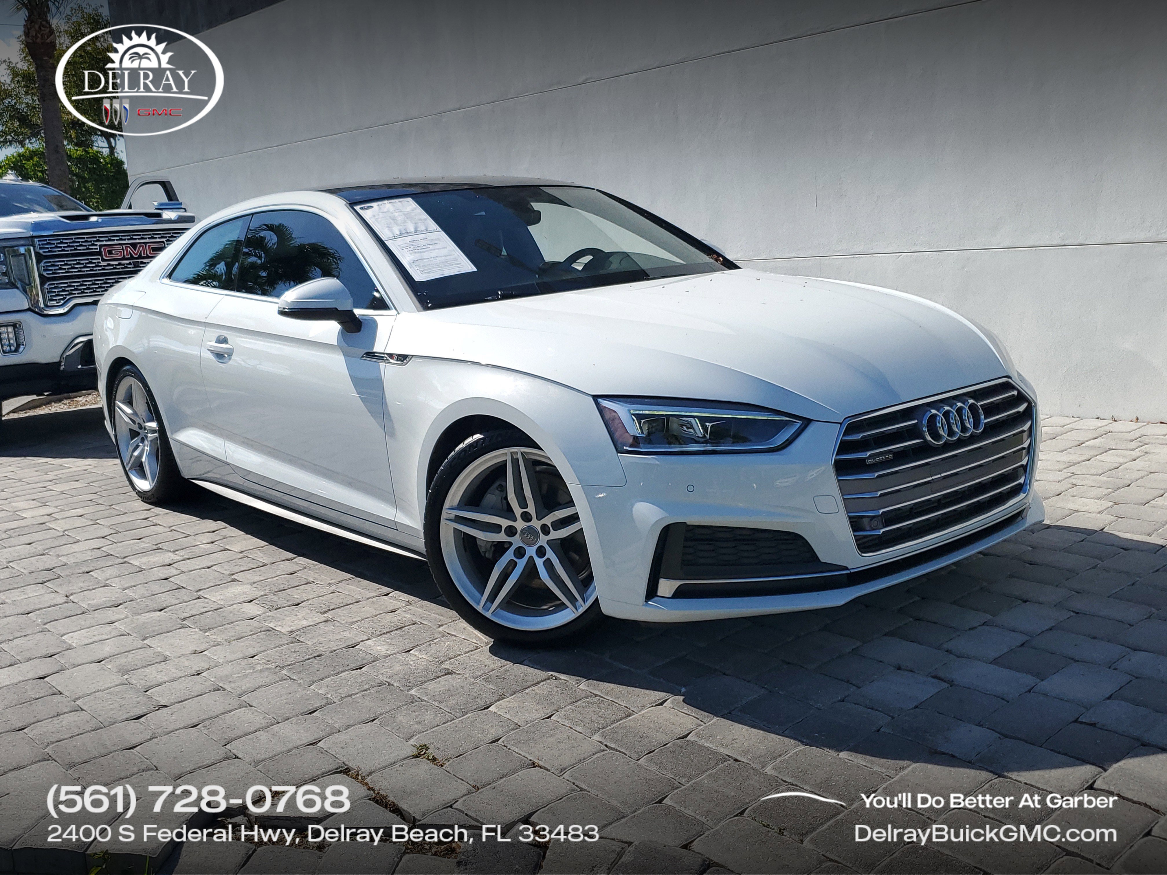Used 2019 Audi A5 2.0T Premium Plus w/ Premium Plus