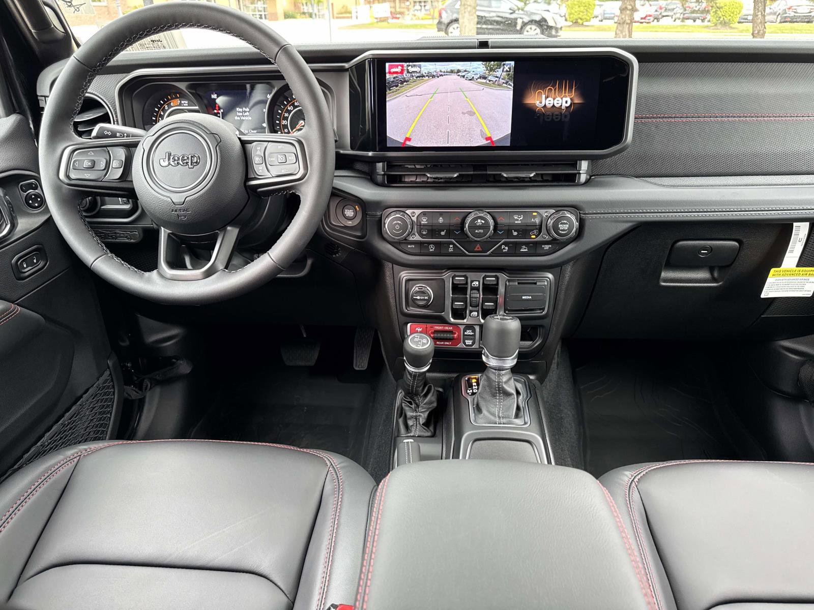 New 2026 Jeep Wrangler Unlimited Rubicon image 16