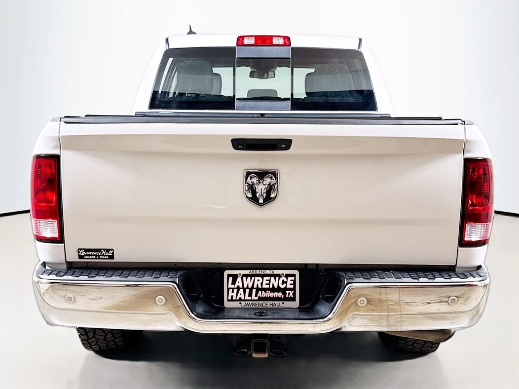 Used 2016 RAM 1500 Lone Star RWD image 5