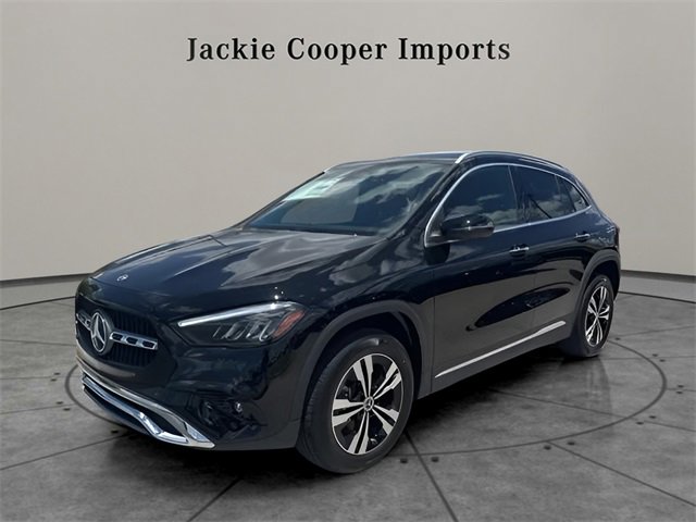 New 2025 Mercedes-Benz GLA 250