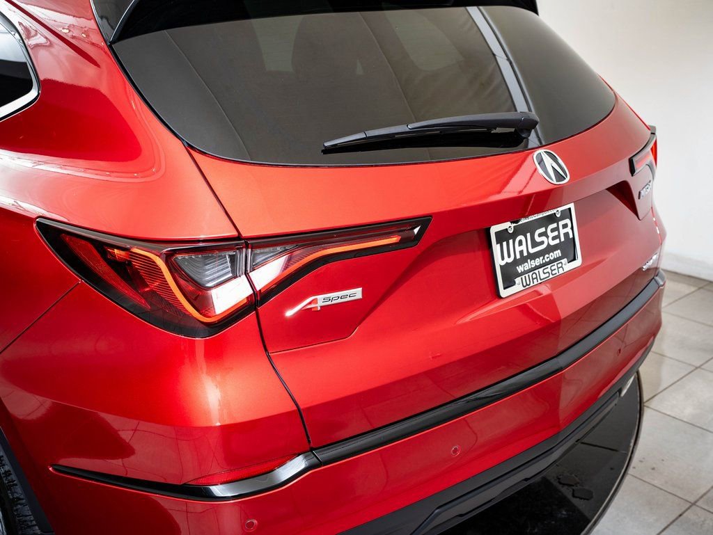 Certified 2026 Acura MDX A-Spec AWD/4WD image 18