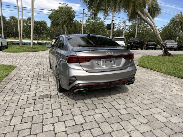 Used 2022 Kia Forte GT w/ GT2 Package FWD image 35