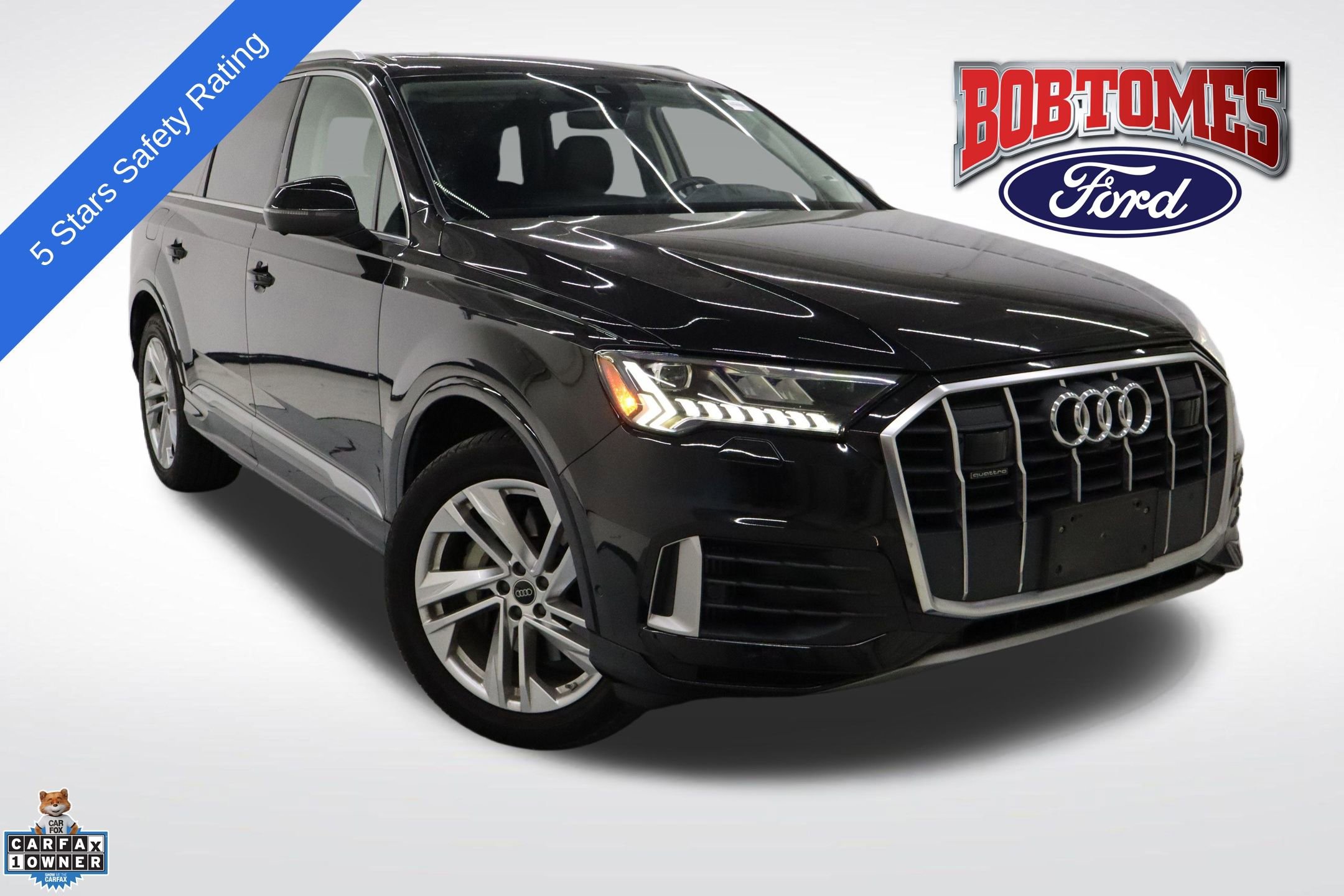 Used 2024 Audi Q7 3.0T Premium Plus
