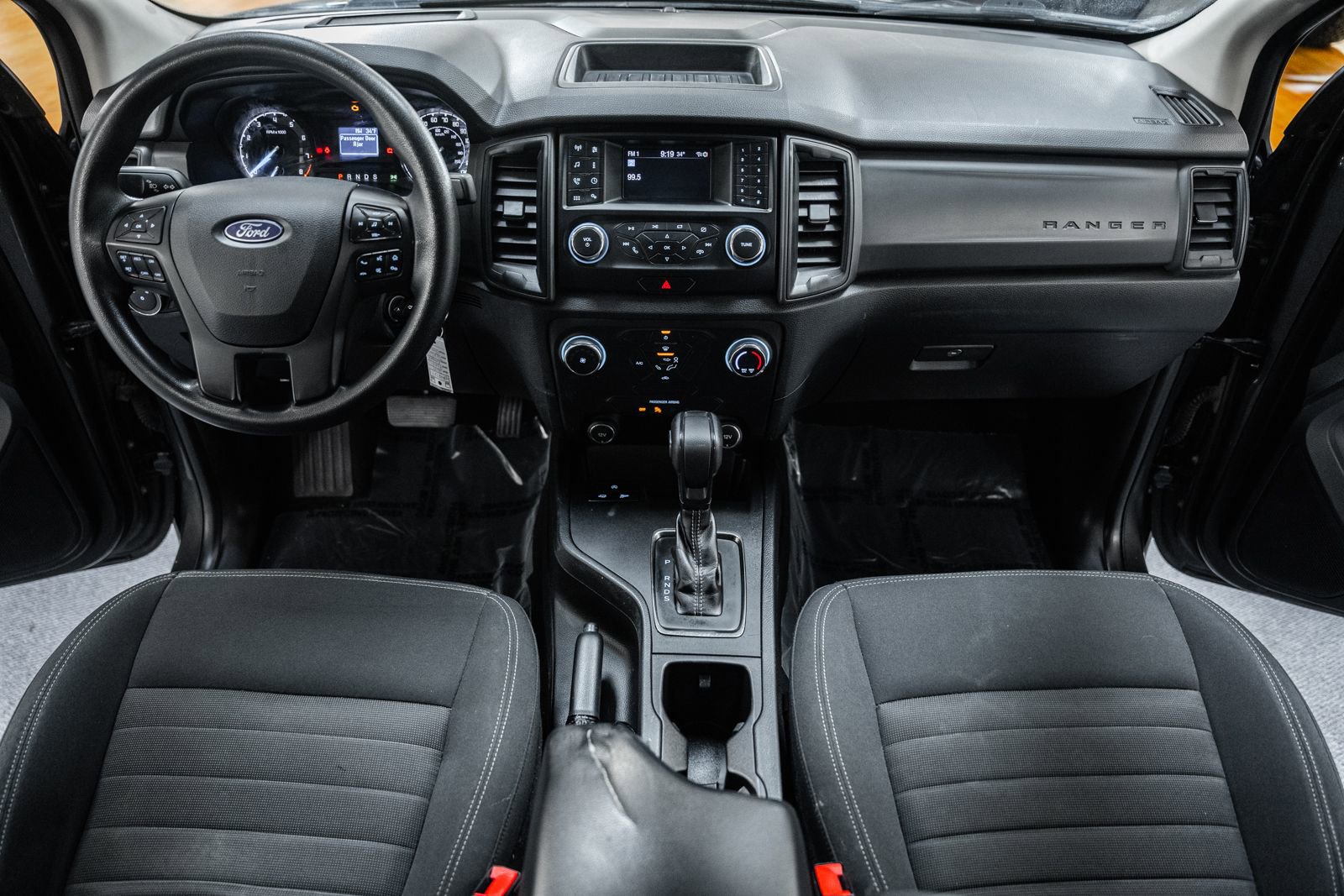 Certified 2019 Ford Ranger XL w/ Equipment Group 101A Mid image 22