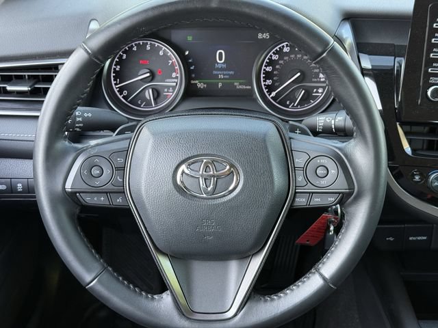 Used 2023 Toyota Camry SE AWD/4WD image 13