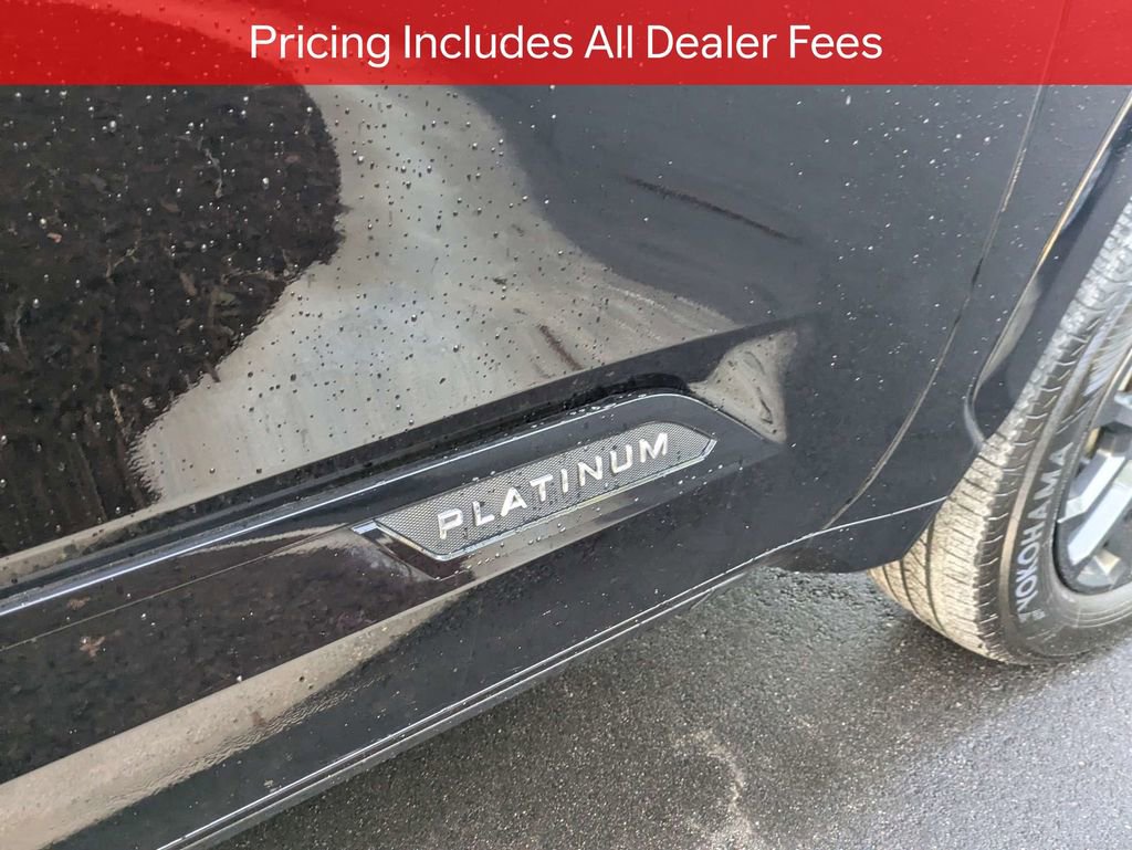 Used 2023 Toyota Tundra Platinum AWD/4WD image 9