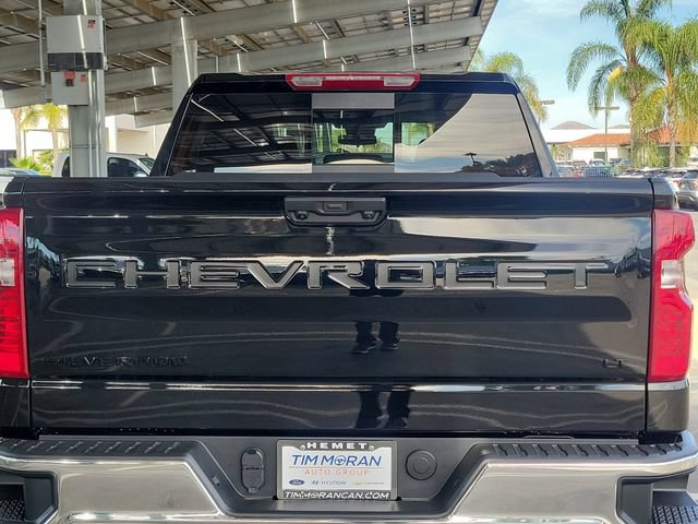 New 2026 Chevrolet Silverado 1500 LT w/ LPO, Dark Essentials Package RWD image 19