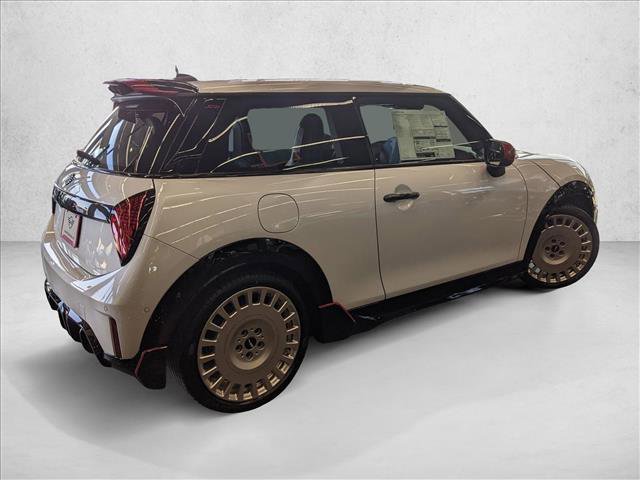 New 2026 MINI Cooper John Cooper Works image 2