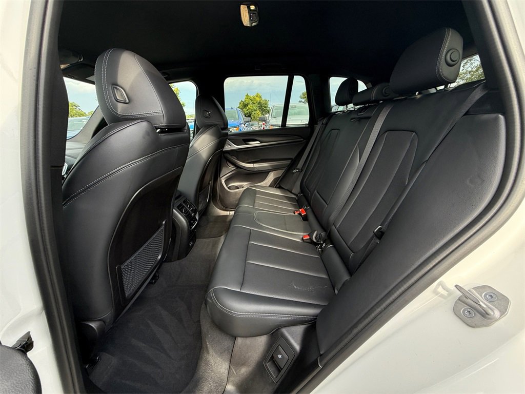 Used 2023 BMW X3 xDrive30i image 20