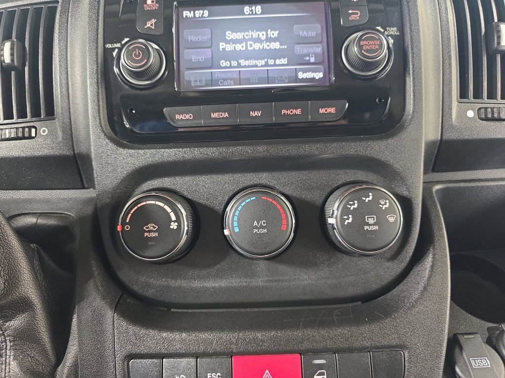 Used 2020 RAM ProMaster 1500 w/ Premium Appearance Group FWD image 19