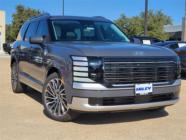 New 2026 Hyundai Palisade Calligraphy