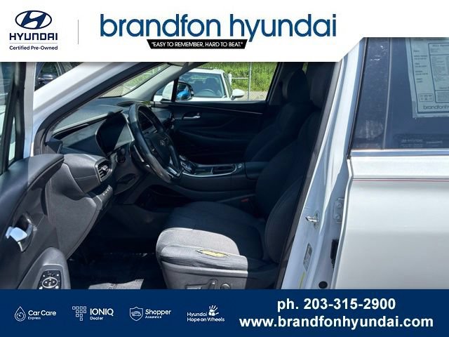 Used 2021 Hyundai Santa Fe SEL w/ Convenience Package AWD/4WD image 21