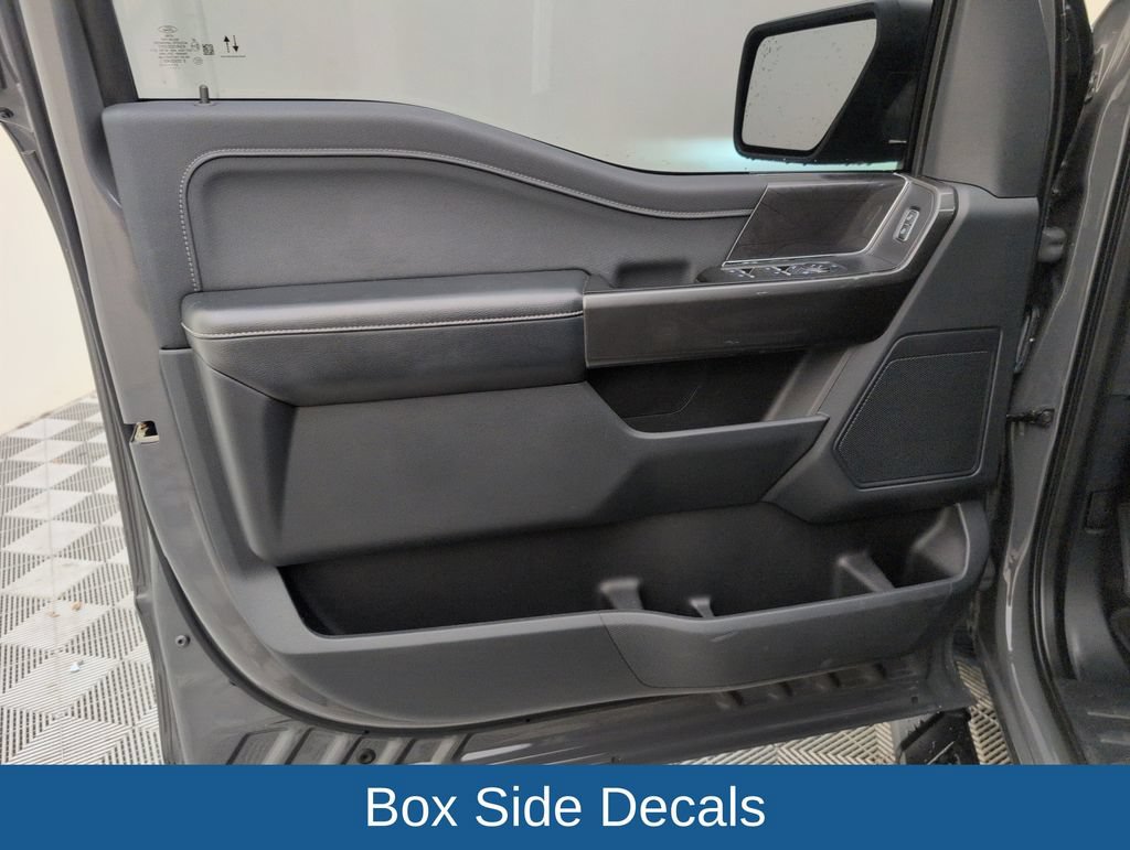 Used 2021 Ford F150 XLT w/ Equipment Group 302A High RWD image 32