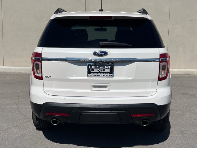 Used 2013 Ford Explorer XLT FWD image 8