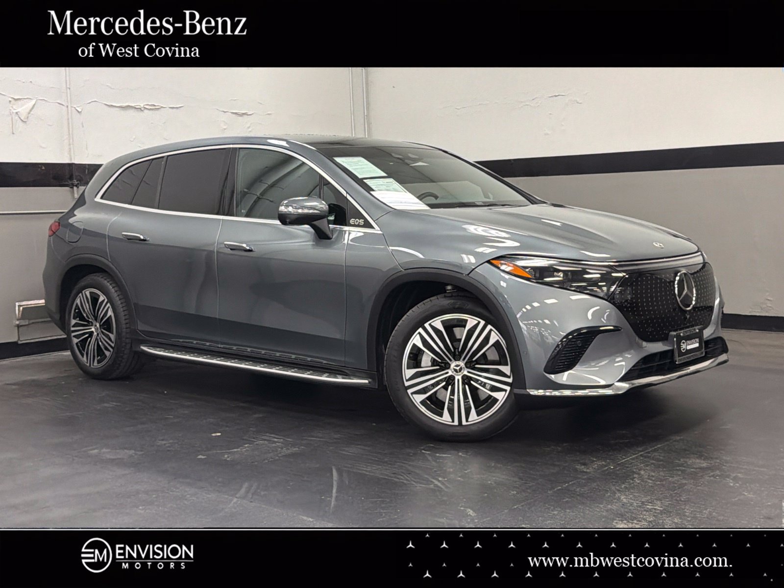 Used 2024 Mercedes-Benz EQS 450+ SUV