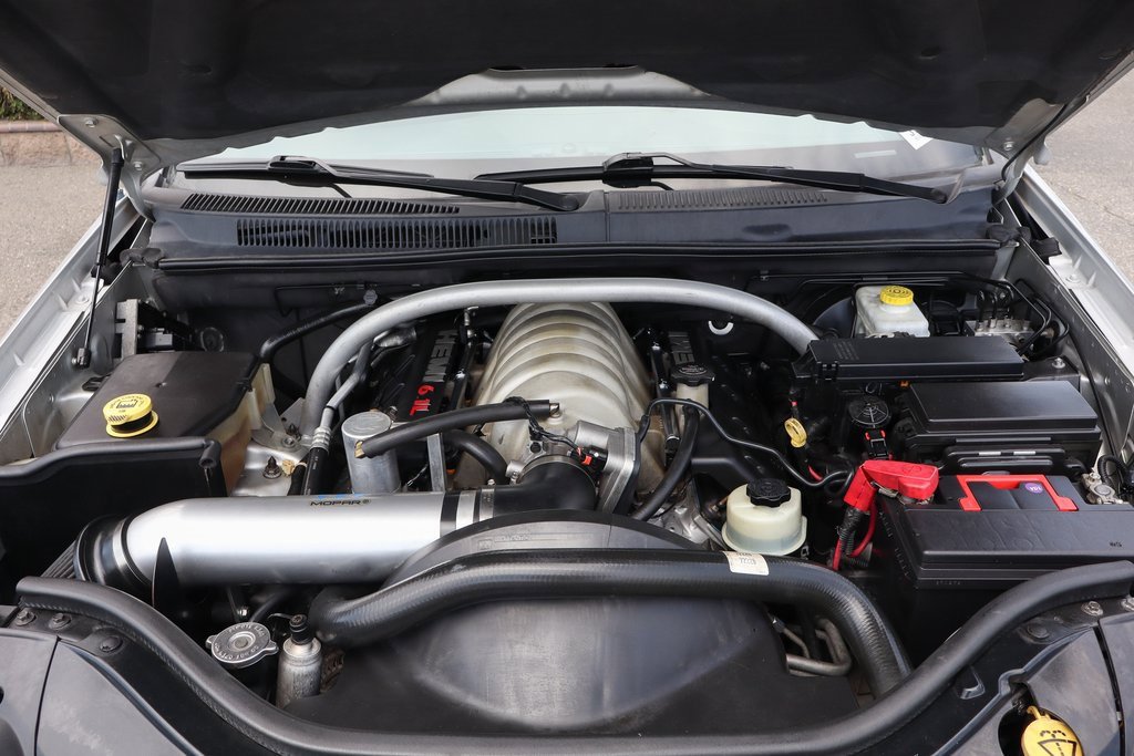 Used 2007 Jeep Grand Cherokee SRT8 w/ SRT Option Group I image 11