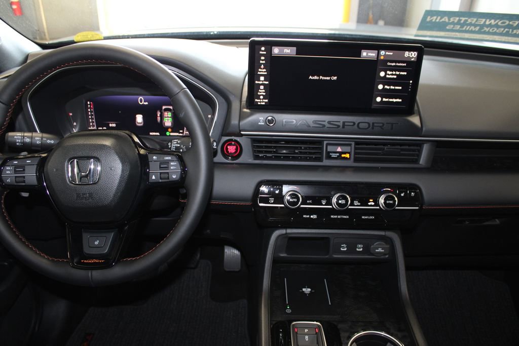 New 2026 Honda Passport TrailSport Elite image 35