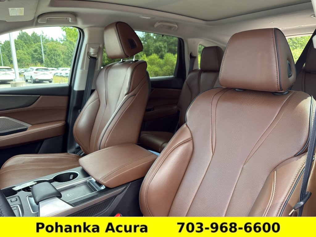 Certified 2024 Acura MDX w/ Advance Package AWD/4WD image 23