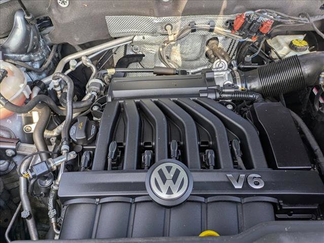 Used 2019 Volkswagen Atlas SE w/ Towing Package image 21