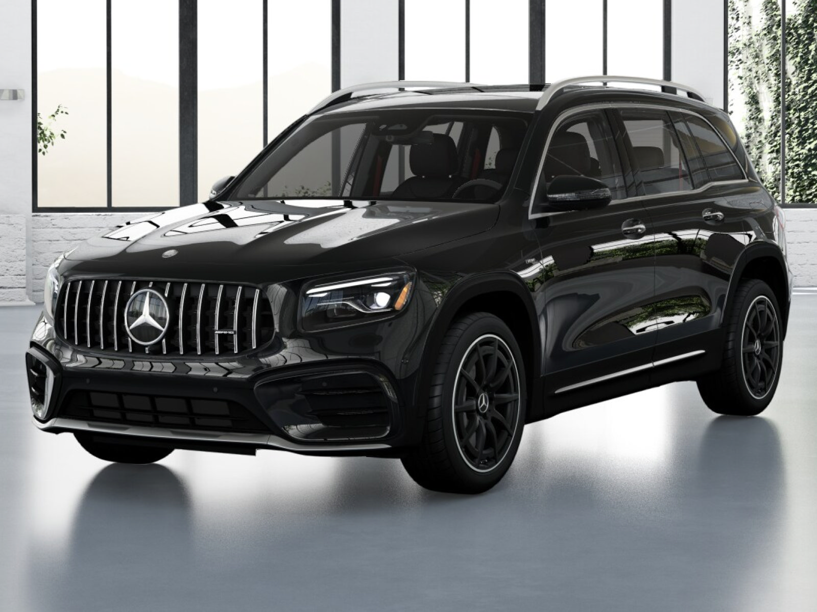 New 2026 Mercedes-Benz GLB 35 AMG 4MATIC image 1
