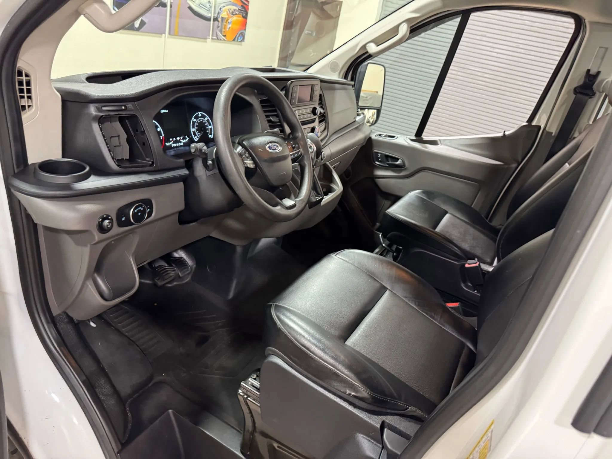 Used 2020 Ford Transit 250 Low Roof w/ Load Area Protection Package image 39