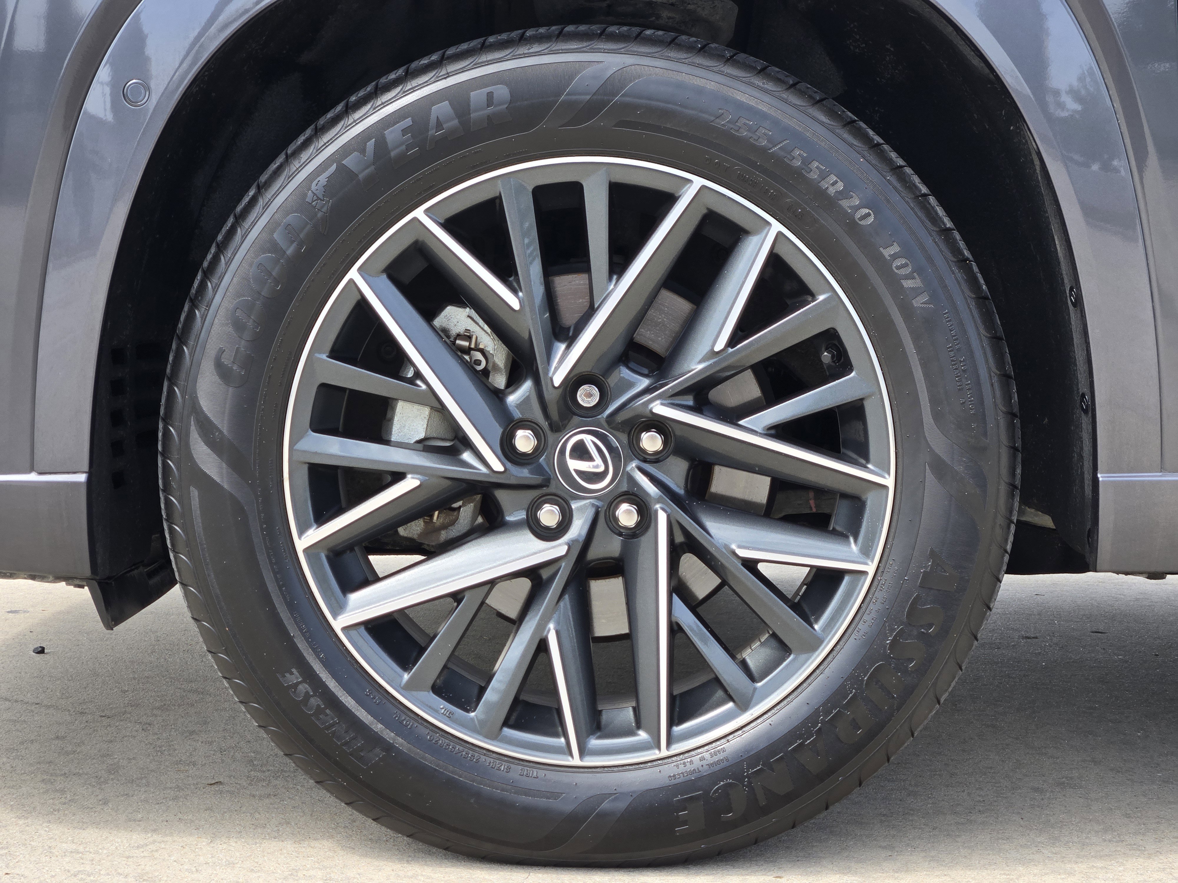 Certified 2025 Lexus TX 350 AWD w/ Technology Package image 14
