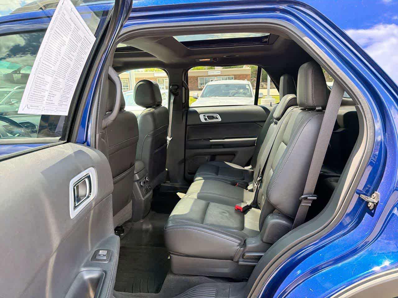 Used 2015 Ford Explorer Limited w/ Equipment Group 301A AWD/4WD image 25