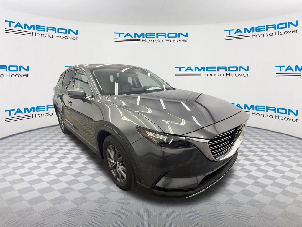 Used 2021 MAZDA CX-9 Touring w/ Touring Premium Package image 7