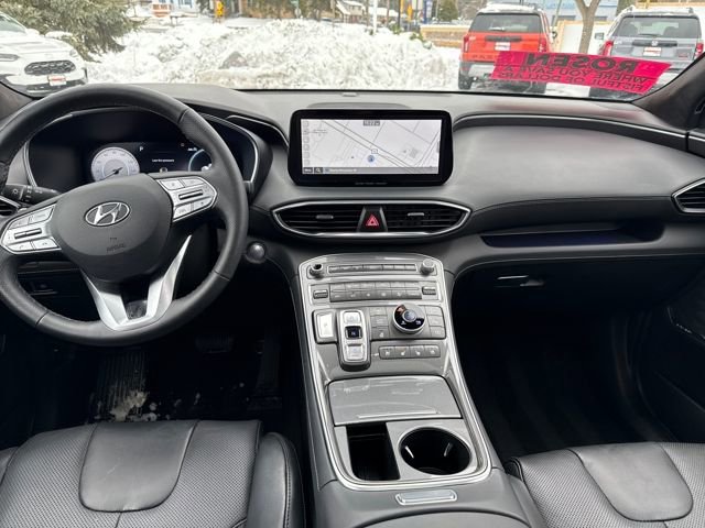 Certified 2023 Hyundai Santa Fe Calligraphy image 24