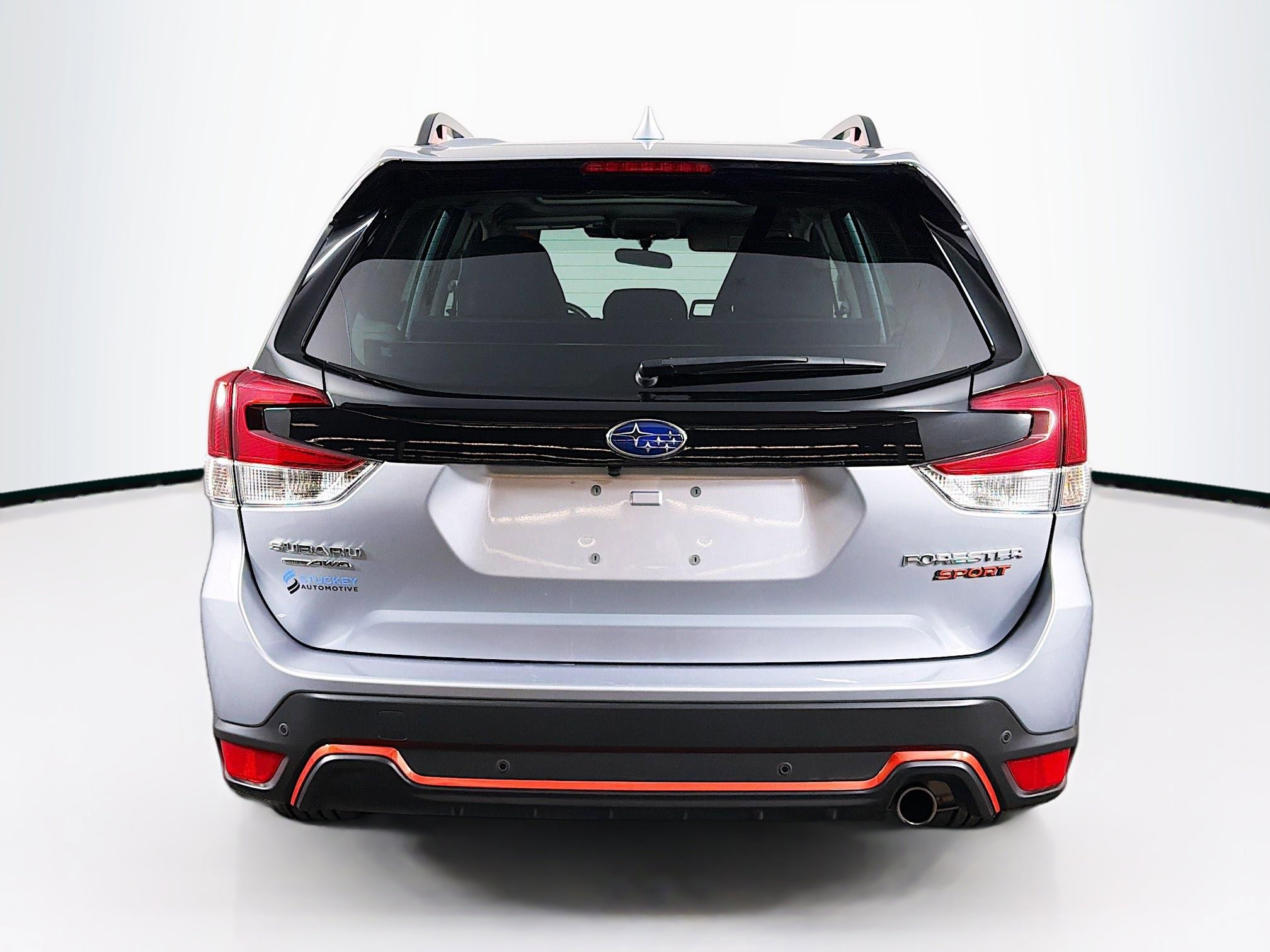 Used 2023 Subaru Forester Sport image 7