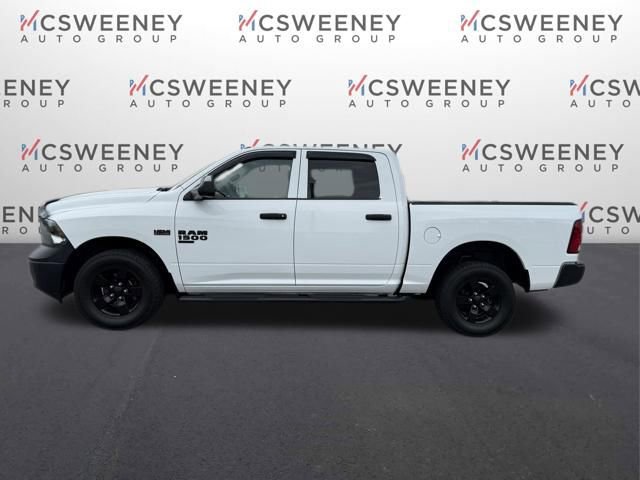 Used 2021 RAM 1500 Tradesman w/ Popular Equipment Group AWD/4WD image 2