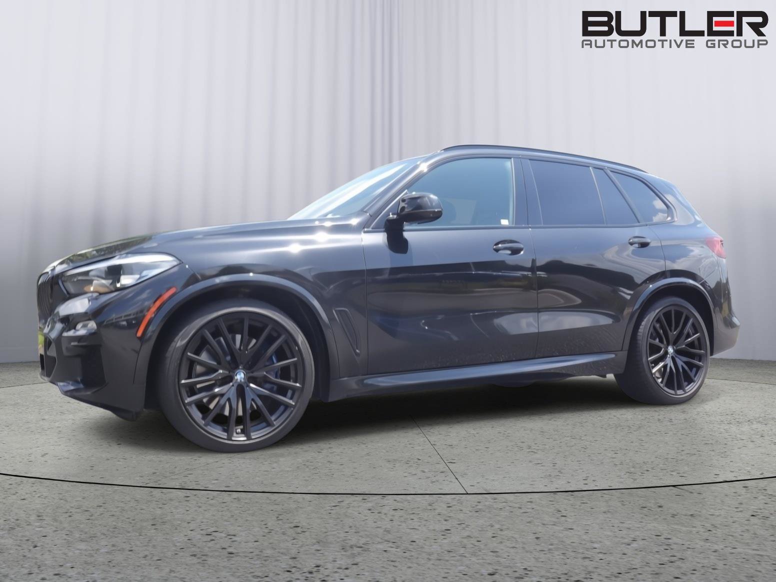Used 2021 BMW X5 M50i w/ Premium Package AWD/4WD image 1