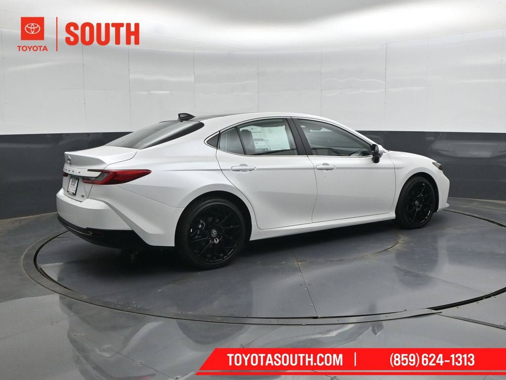 New 2026 Toyota Camry XLE FWD image 2
