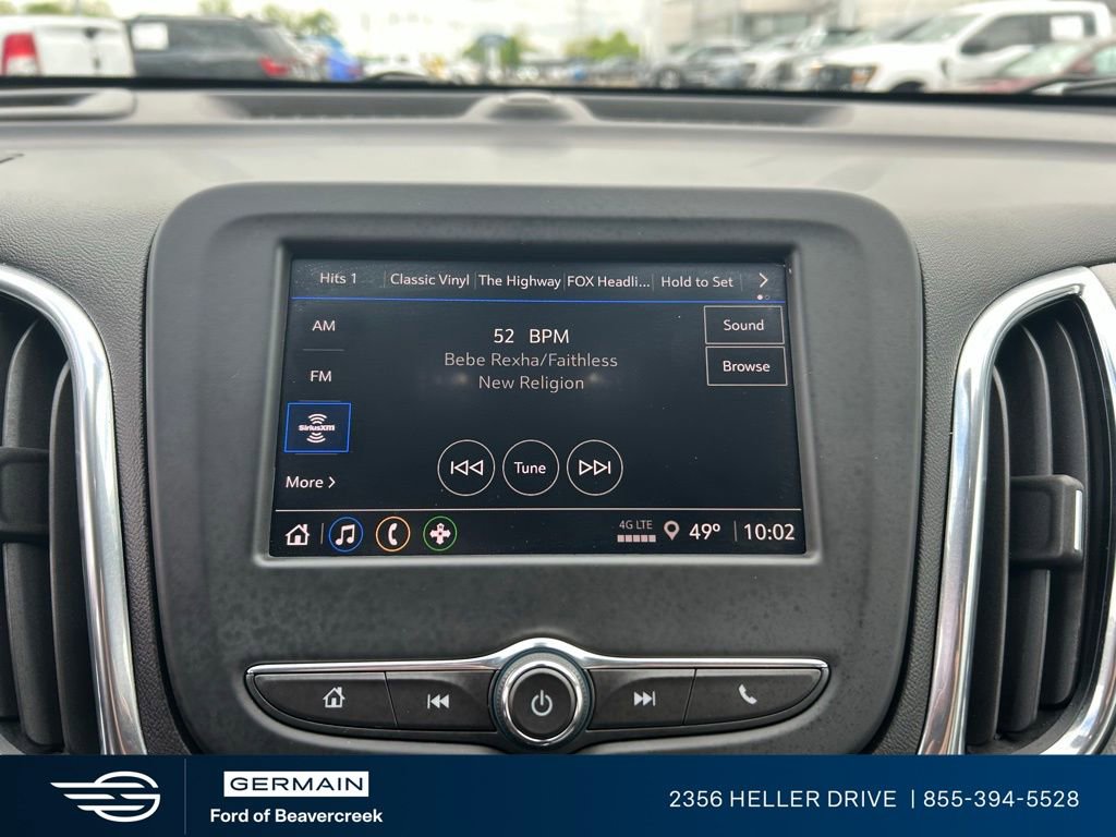 Used 2022 Chevrolet Equinox LT FWD image 18