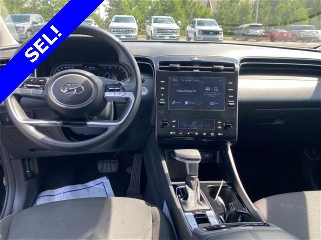 Used 2024 Hyundai Tucson SEL image 3