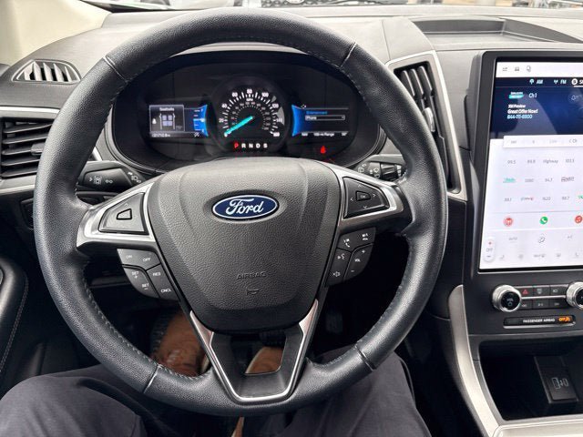 Certified 2024 Ford Edge SEL AWD/4WD image 24