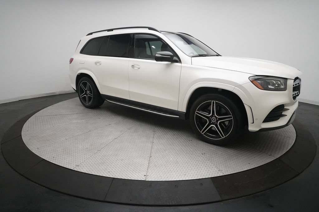 Used 2022 Mercedes-Benz GLS 450 4MATIC image 38