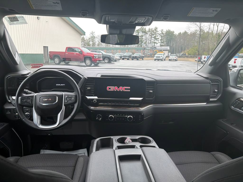 Certified 2023 GMC Sierra 1500 SLE image 17