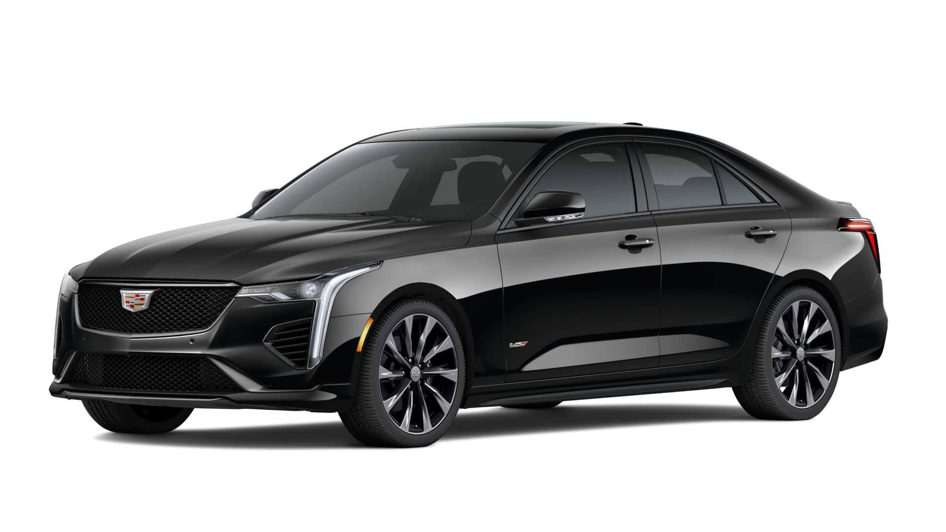 New 2026 Cadillac CT4 V w/ Technology Package AWD/4WD image 25