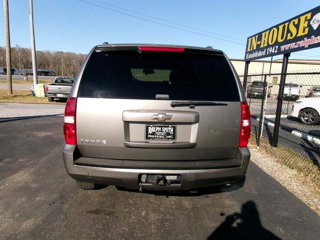 Used 2008 Chevrolet Tahoe LS image 10